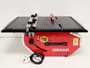 Thumbnail image of Dimas TS 230 F Portable Tile Cutter