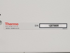 Thumbnail image of Thermo Scientific Dionex ICS-5000+ Ion Chromatography System