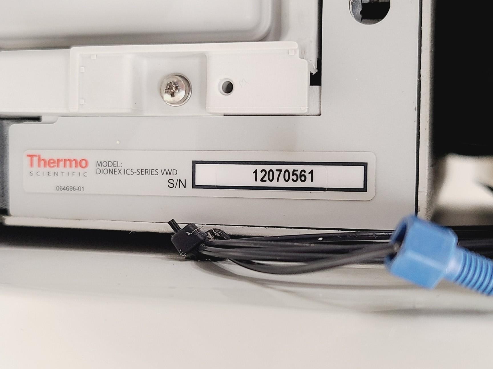 Image of Thermo Scientific Dionex ICS-5000+ Ion Chromatography System