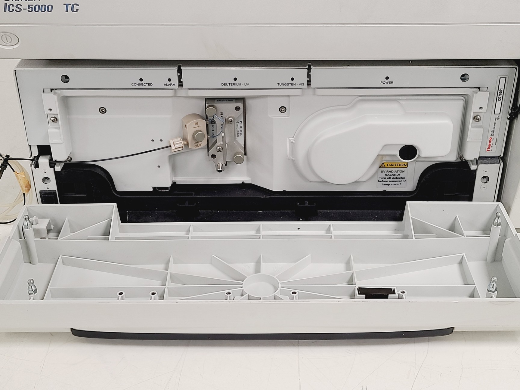 Image of Thermo Scientific Dionex ICS-5000+ Ion Chromatography System