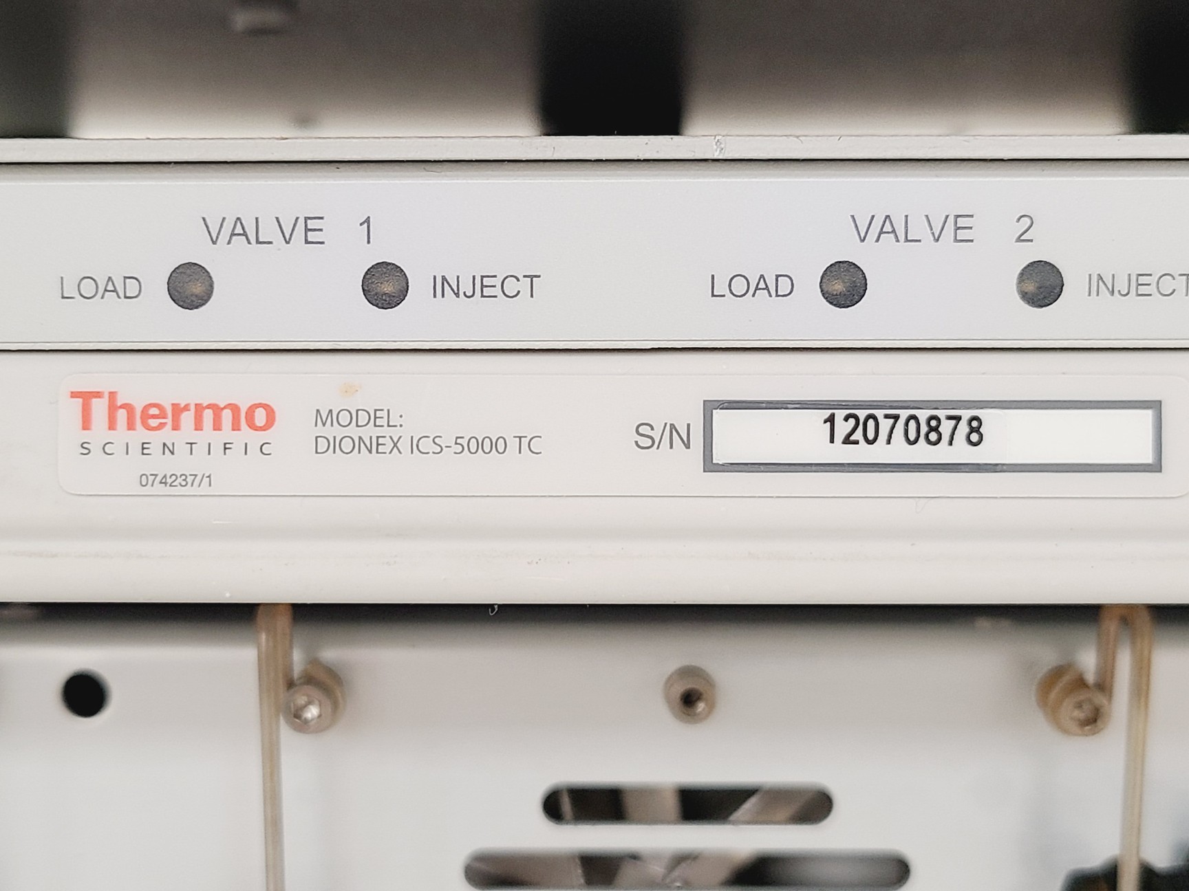Image of Thermo Scientific Dionex ICS-5000+ Ion Chromatography System