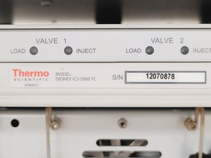Thumbnail image of Thermo Scientific Dionex ICS-5000+ Ion Chromatography System