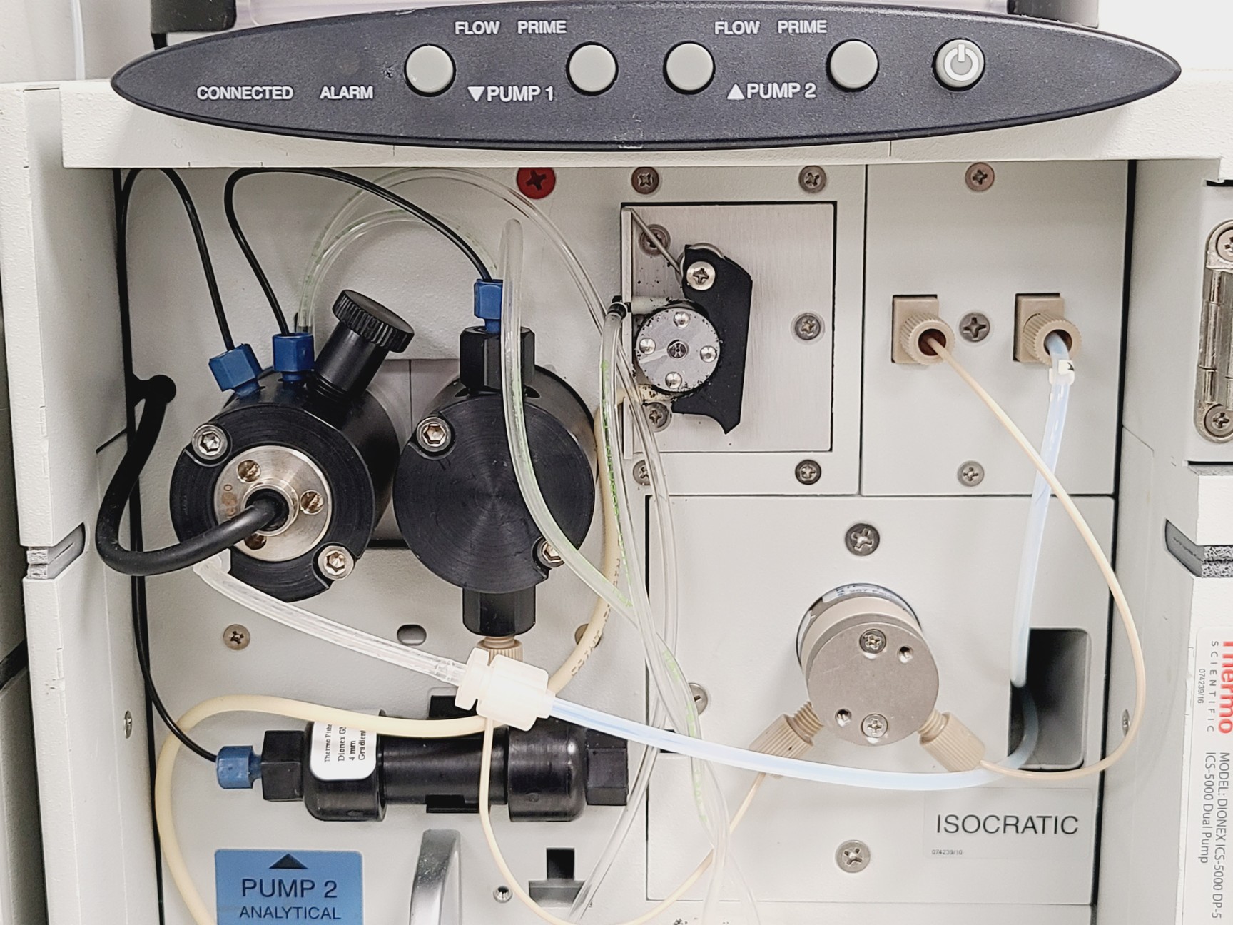 Image of Thermo Scientific Dionex ICS-5000+ Ion Chromatography System