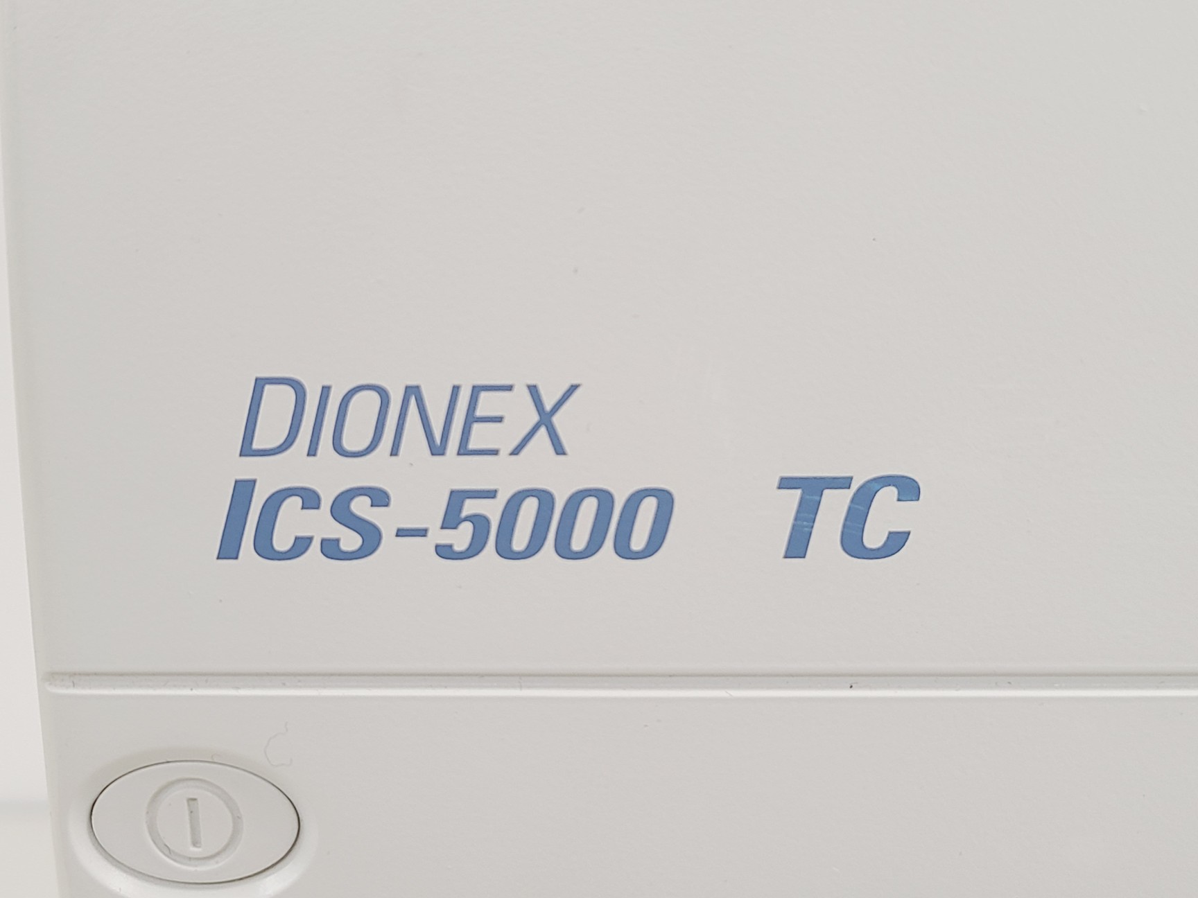 Image of Thermo Scientific Dionex ICS-5000+ Ion Chromatography System