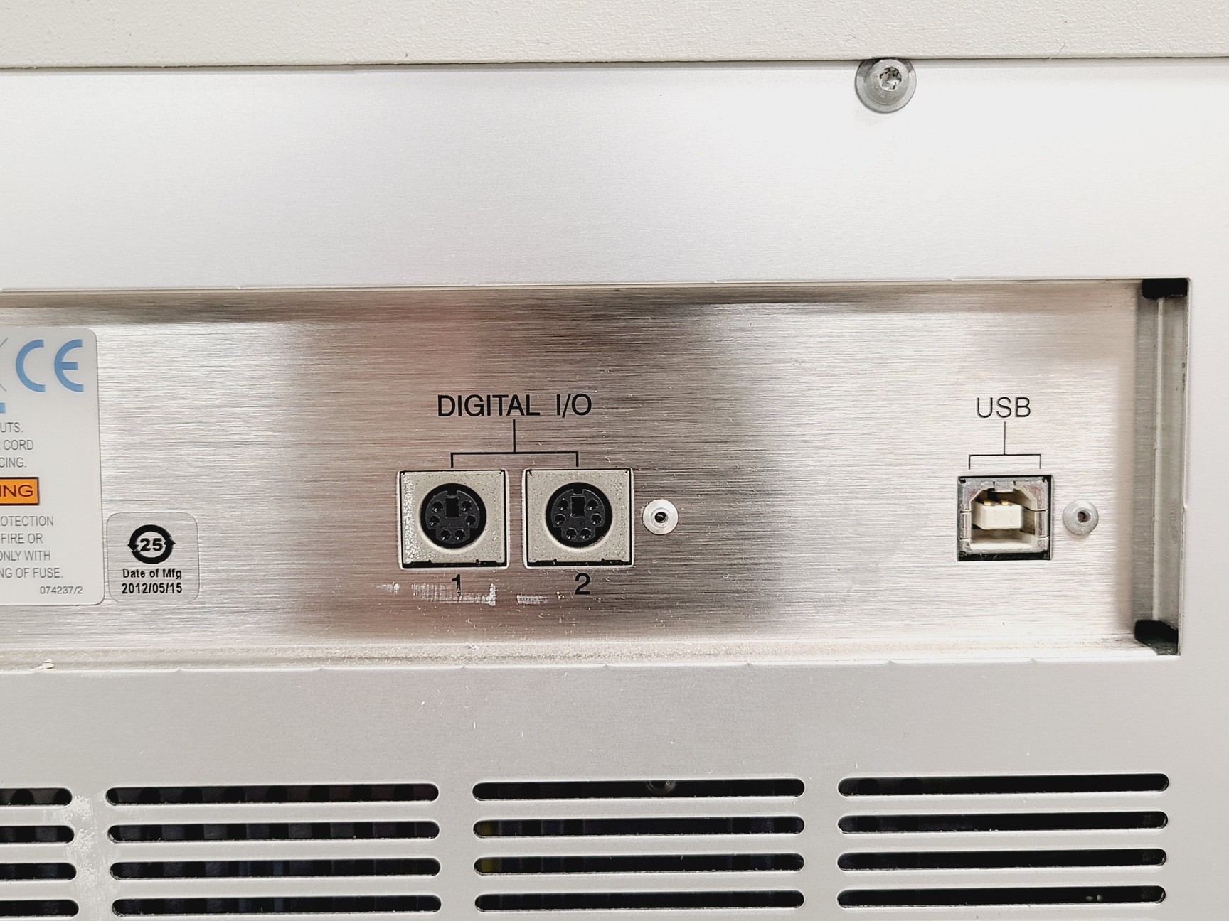 Image of Thermo Scientific Dionex ICS-5000+ Ion Chromatography System