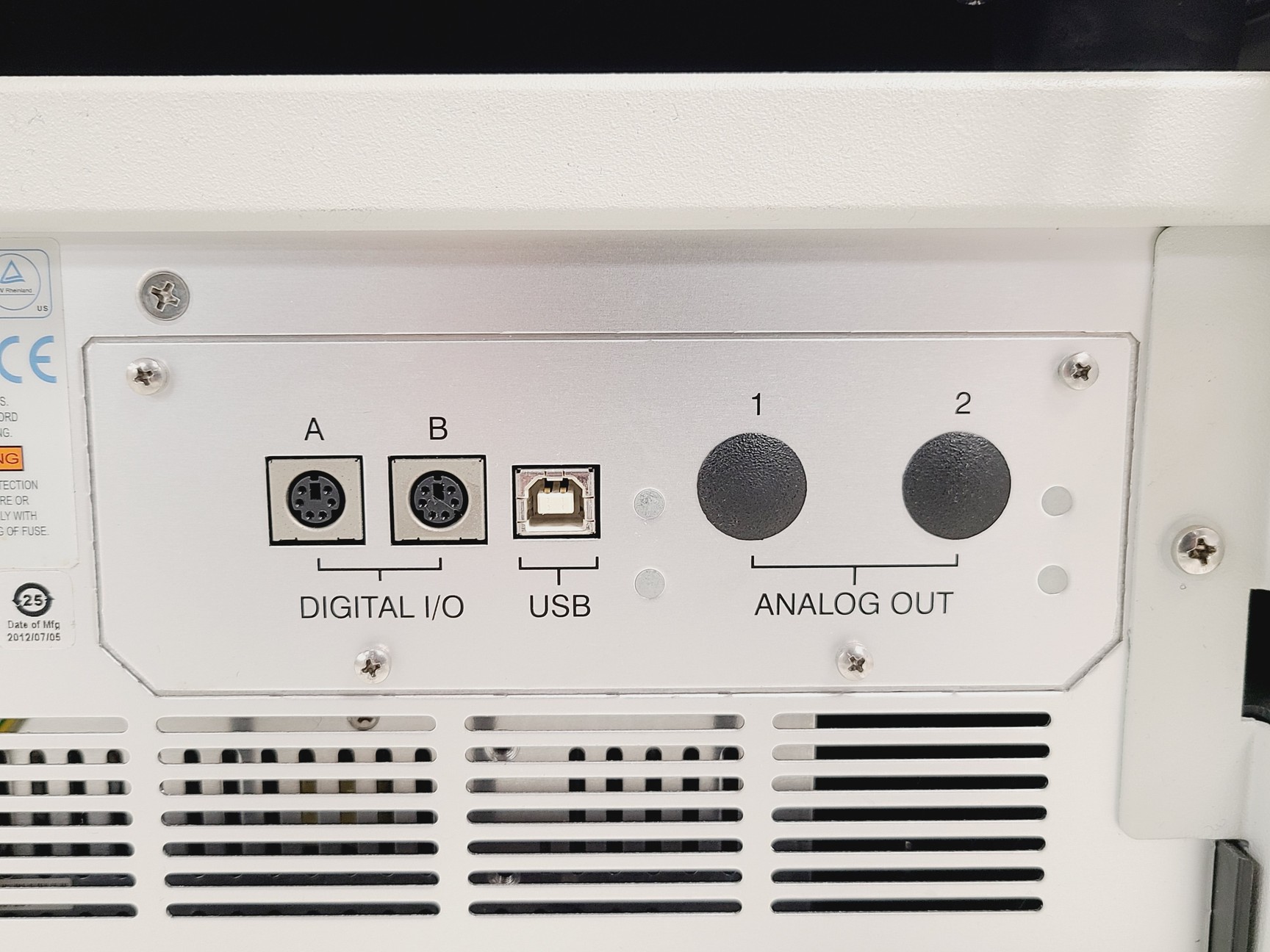Image of Thermo Scientific Dionex ICS-5000+ Ion Chromatography System