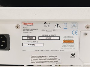 Thumbnail image of Thermo Scientific Dionex ICS-5000+ Ion Chromatography System