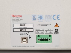 Thumbnail image of Thermo Scientific Dionex ICS-5000+ Ion Chromatography System