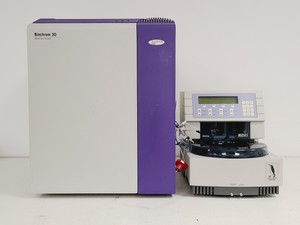 Image of Biochrom 30 Amino Acid Analyser with Spark Midas Autosampler