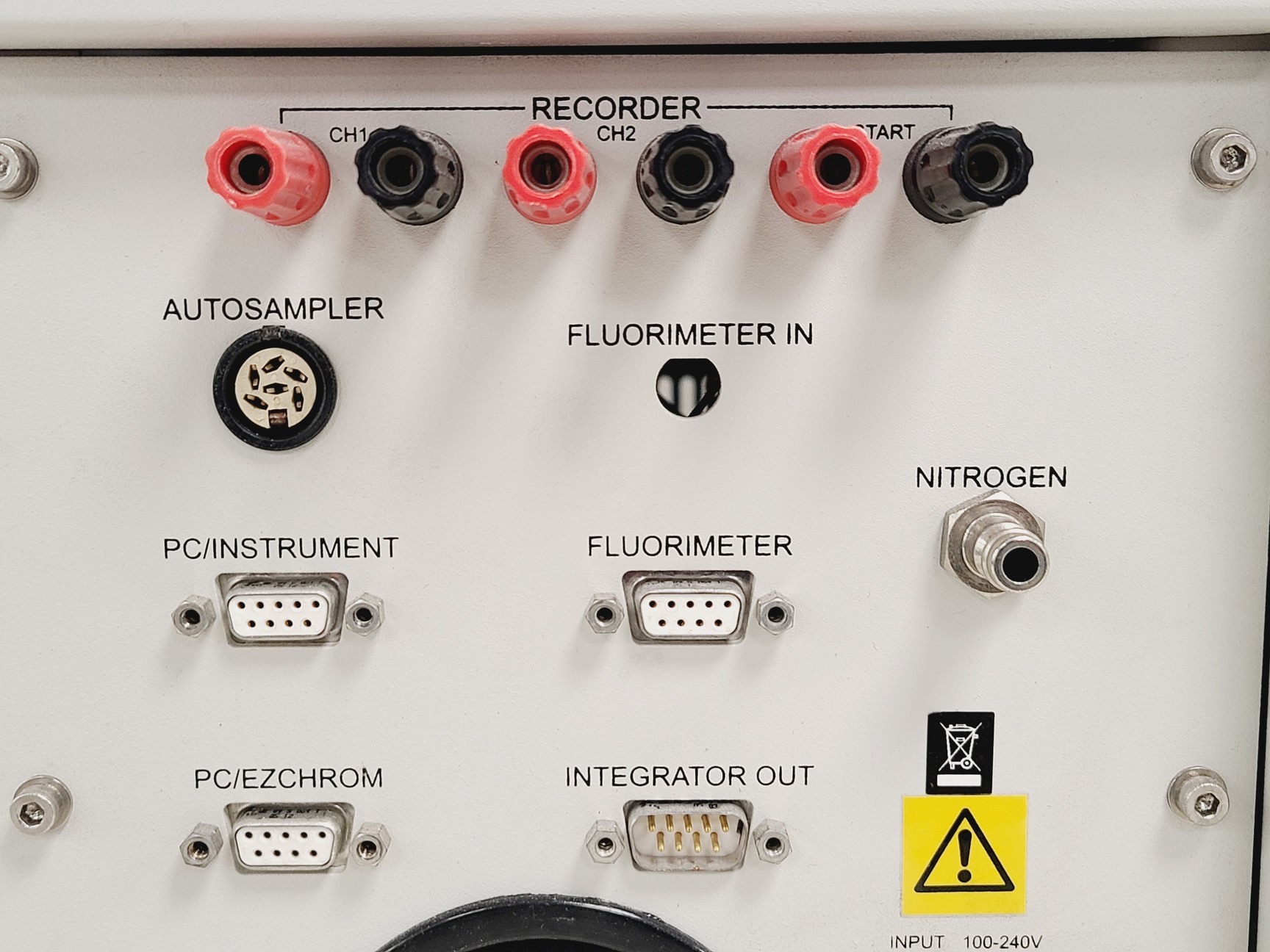 Image of Biochrom 30 Amino Acid Analyser with Spark Midas Autosampler
