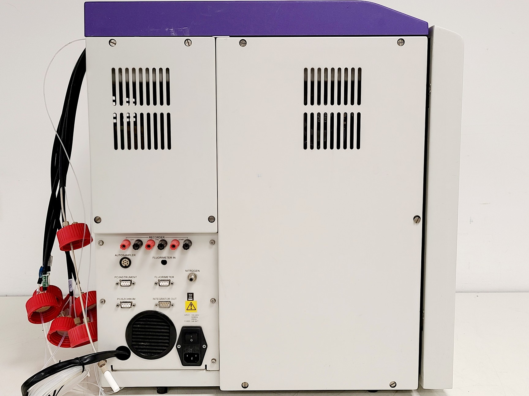 Image of Biochrom 30 Amino Acid Analyser with Spark Midas Autosampler