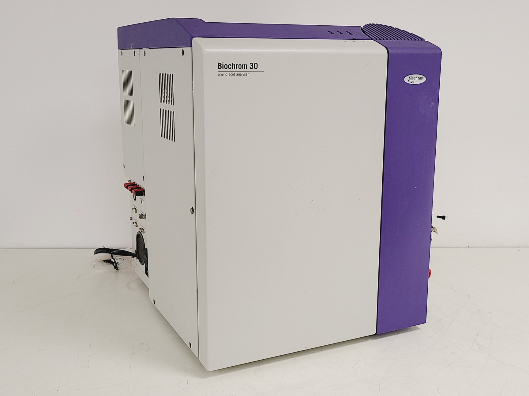 Image of Biochrom 30 Amino Acid Analyser with Spark Midas Autosampler