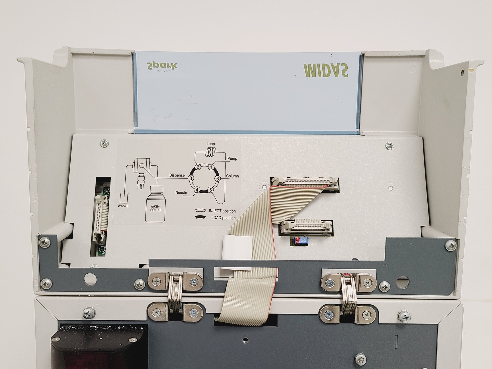 Image of Biochrom 30 Amino Acid Analyser with Spark Midas Autosampler