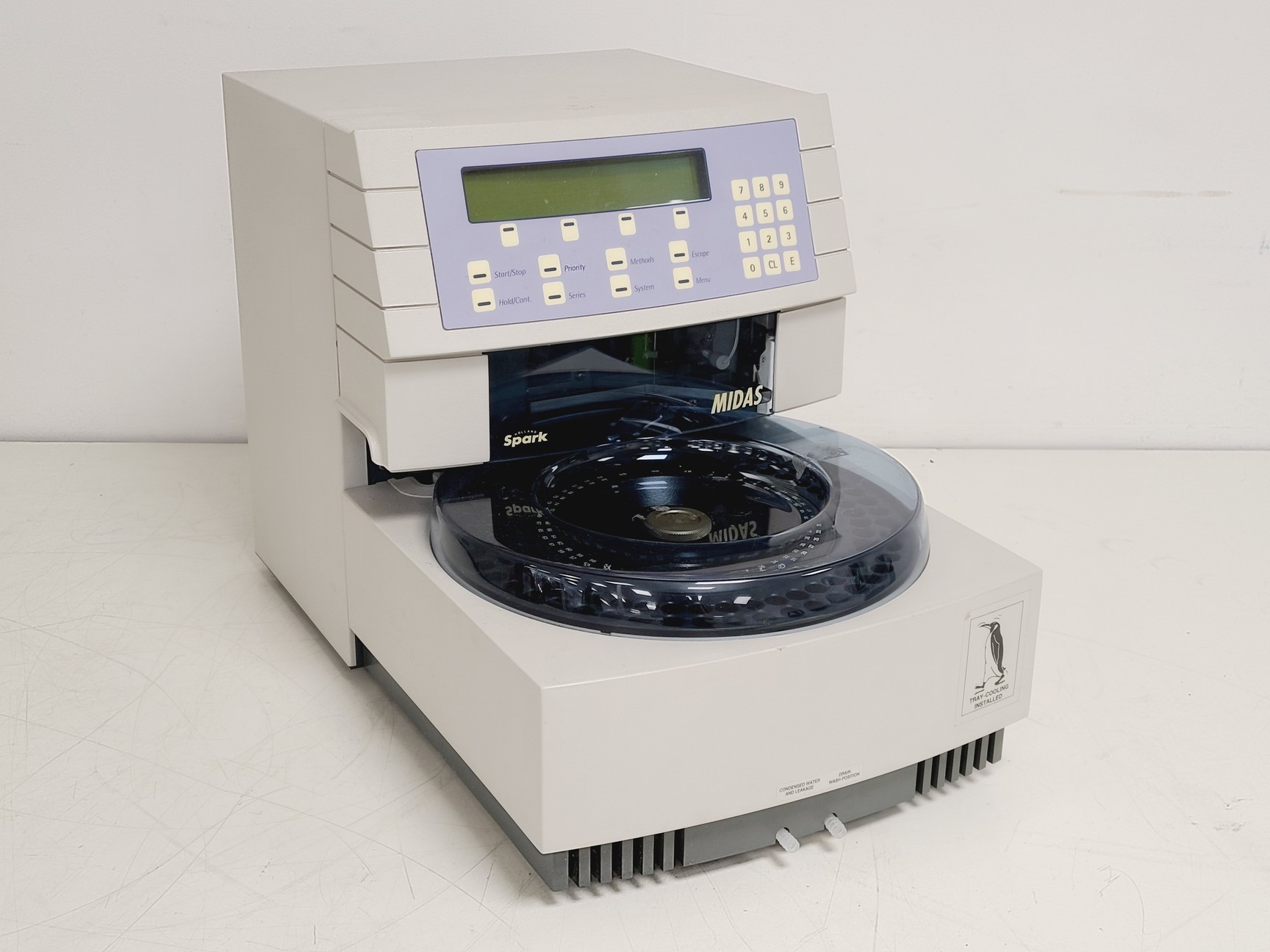 Image of Biochrom 30 Amino Acid Analyser with Spark Midas Autosampler