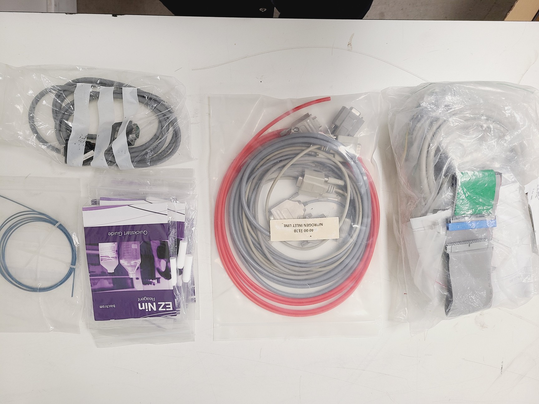 Image of Biochrom 30 Amino Acid Analyser with Spark Midas Autosampler