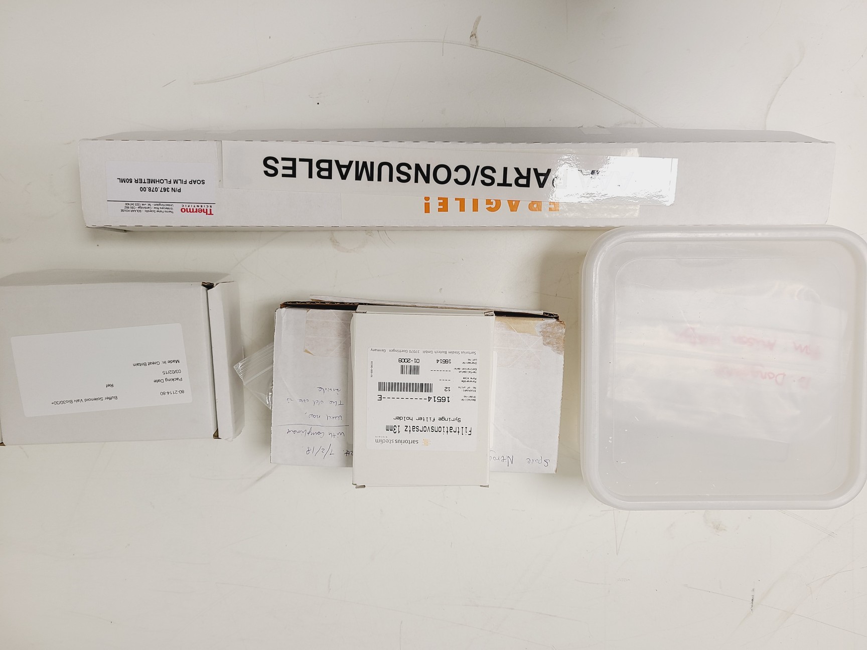 Image of Biochrom 30 Amino Acid Analyser with Spark Midas Autosampler