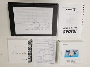 Thumbnail image of Biochrom 30 Amino Acid Analyser with Spark Midas Autosampler