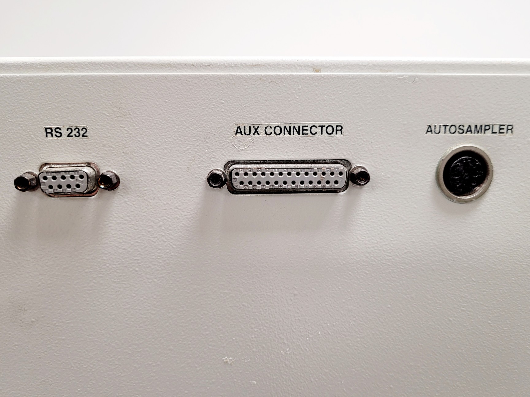 Image of Thermo Quest Flash EA 1112 Series N / Protein Analyser HPLC Lab
