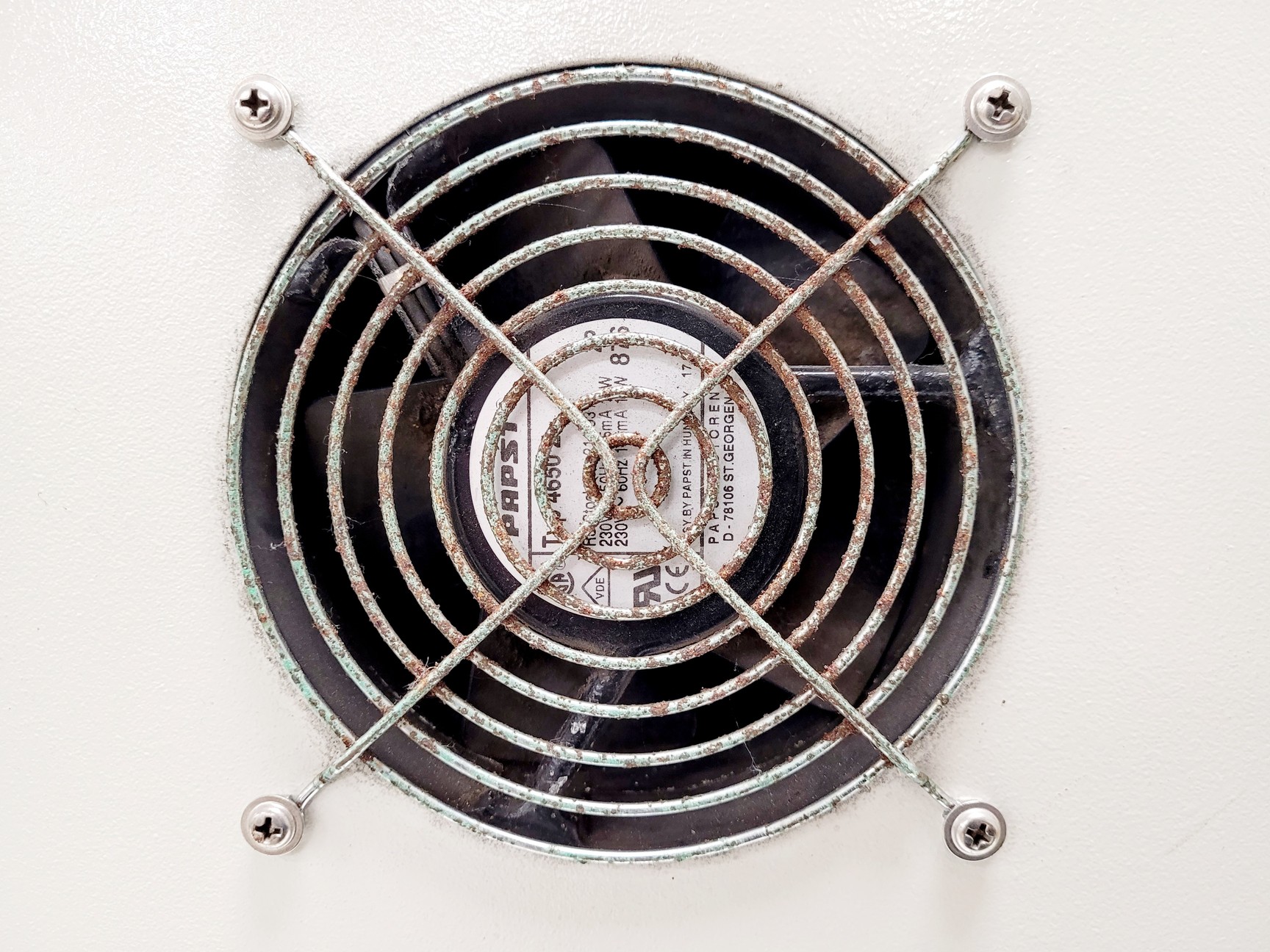 Image of Thermo Quest Flash EA 1112 Series N / Protein Analyser HPLC Lab