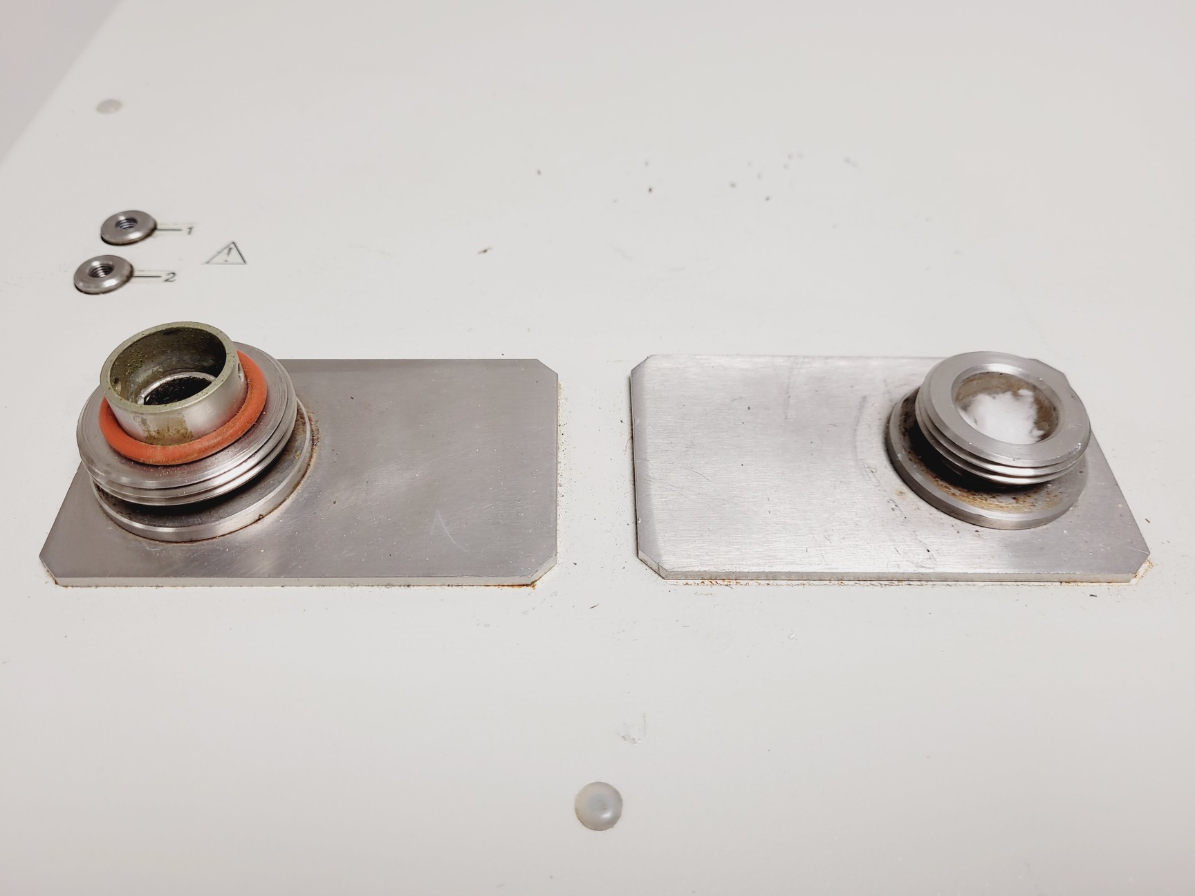 Image of Thermo Quest Flash EA 1112 Series N / Protein Analyser HPLC Lab