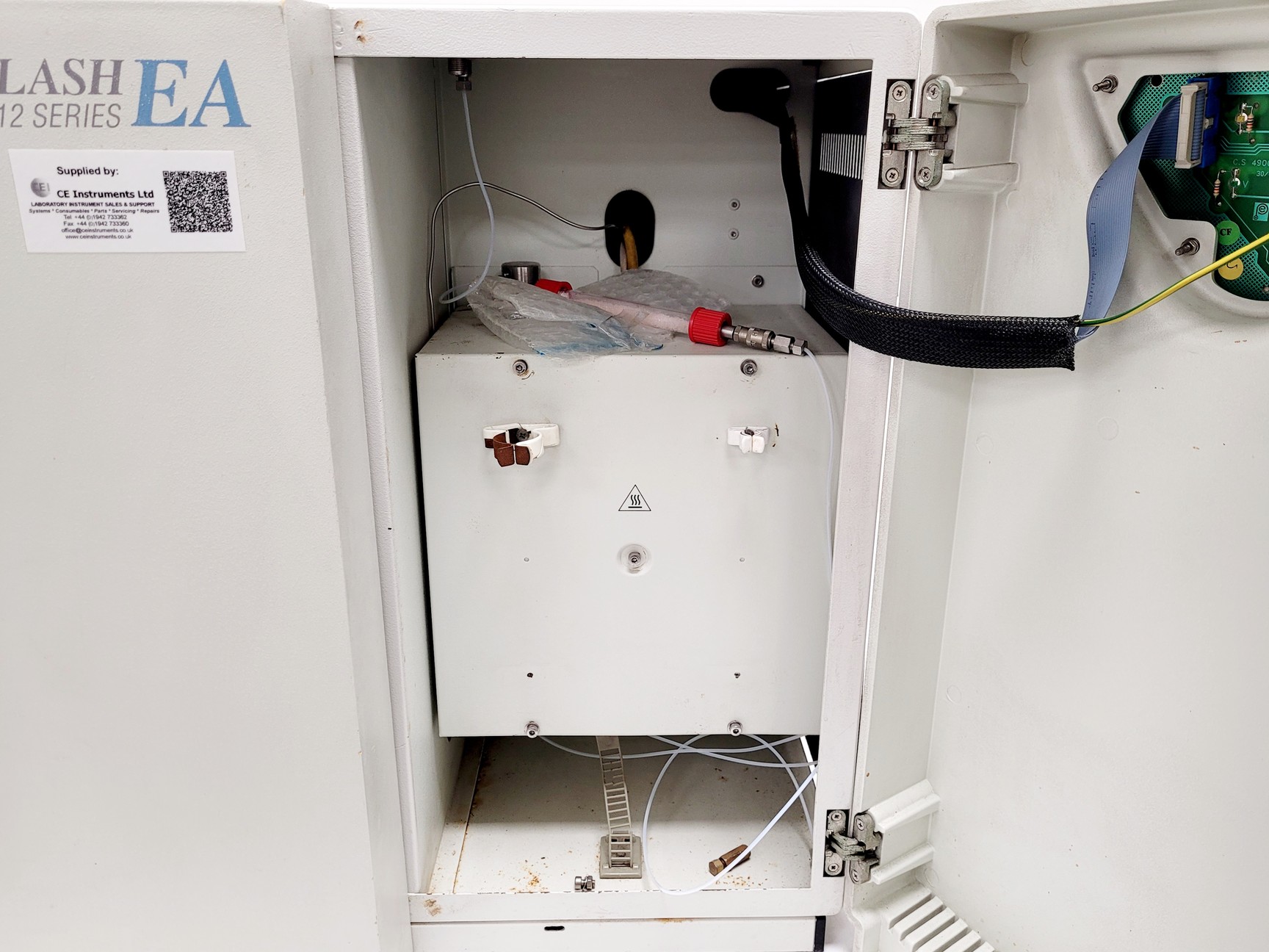 Image of Thermo Quest Flash EA 1112 Series N / Protein Analyser HPLC Lab