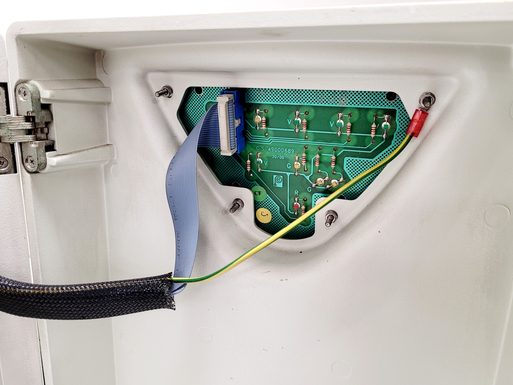 Image of Thermo Quest Flash EA 1112 Series N / Protein Analyser HPLC Lab