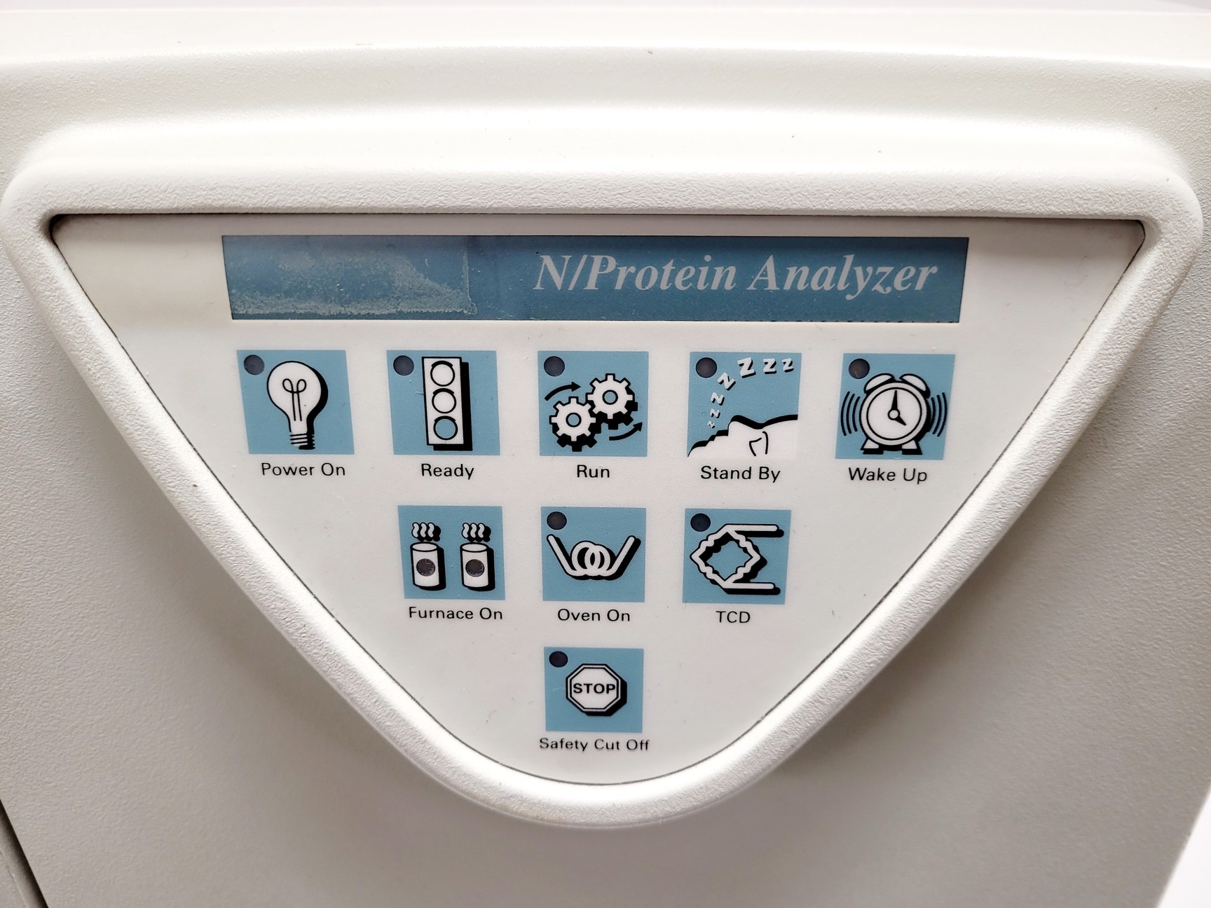 Image of Thermo Quest Flash EA 1112 Series N / Protein Analyser HPLC Lab