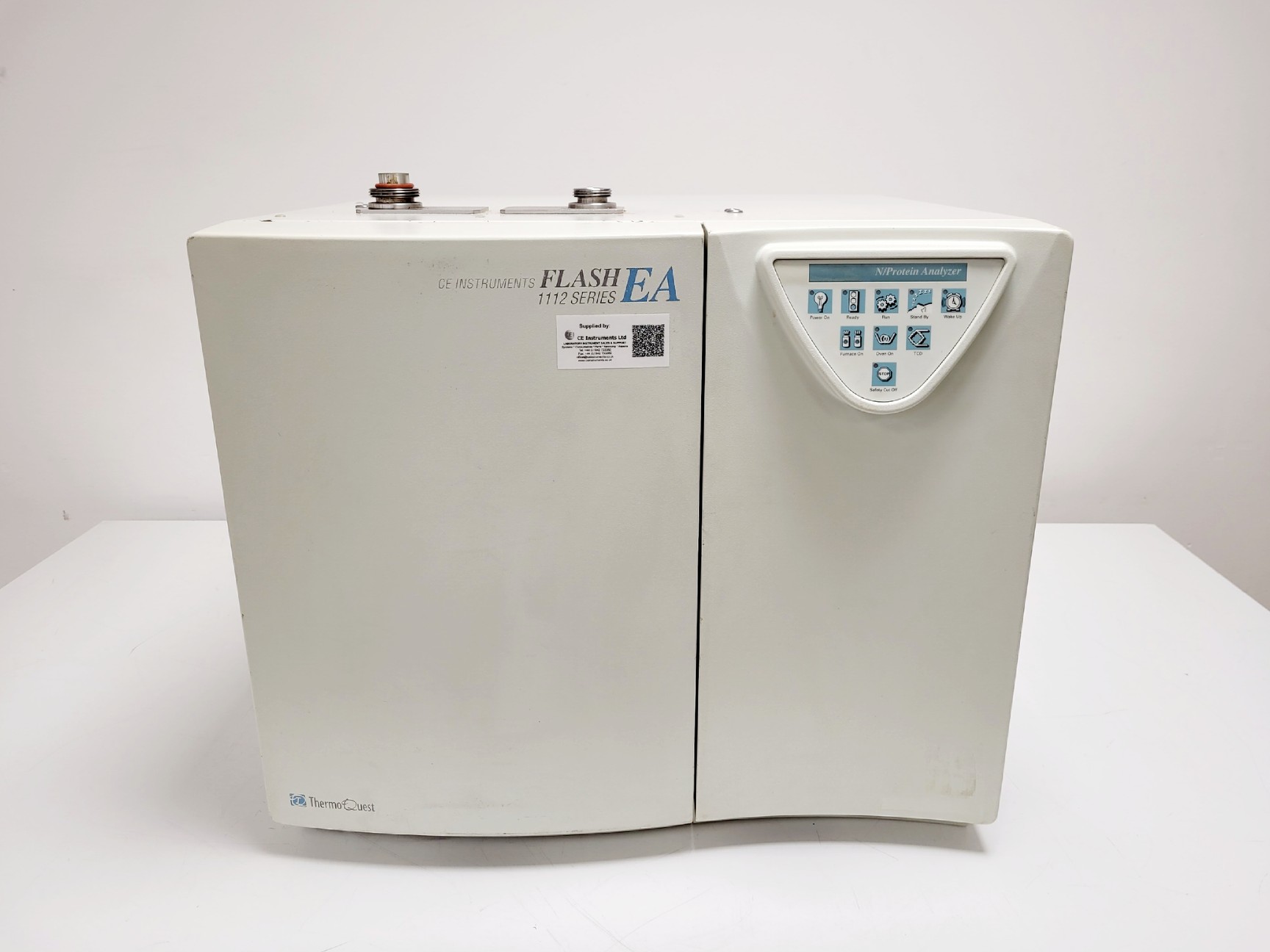 Image of Thermo Quest Flash EA 1112 Series N / Protein Analyser HPLC Lab