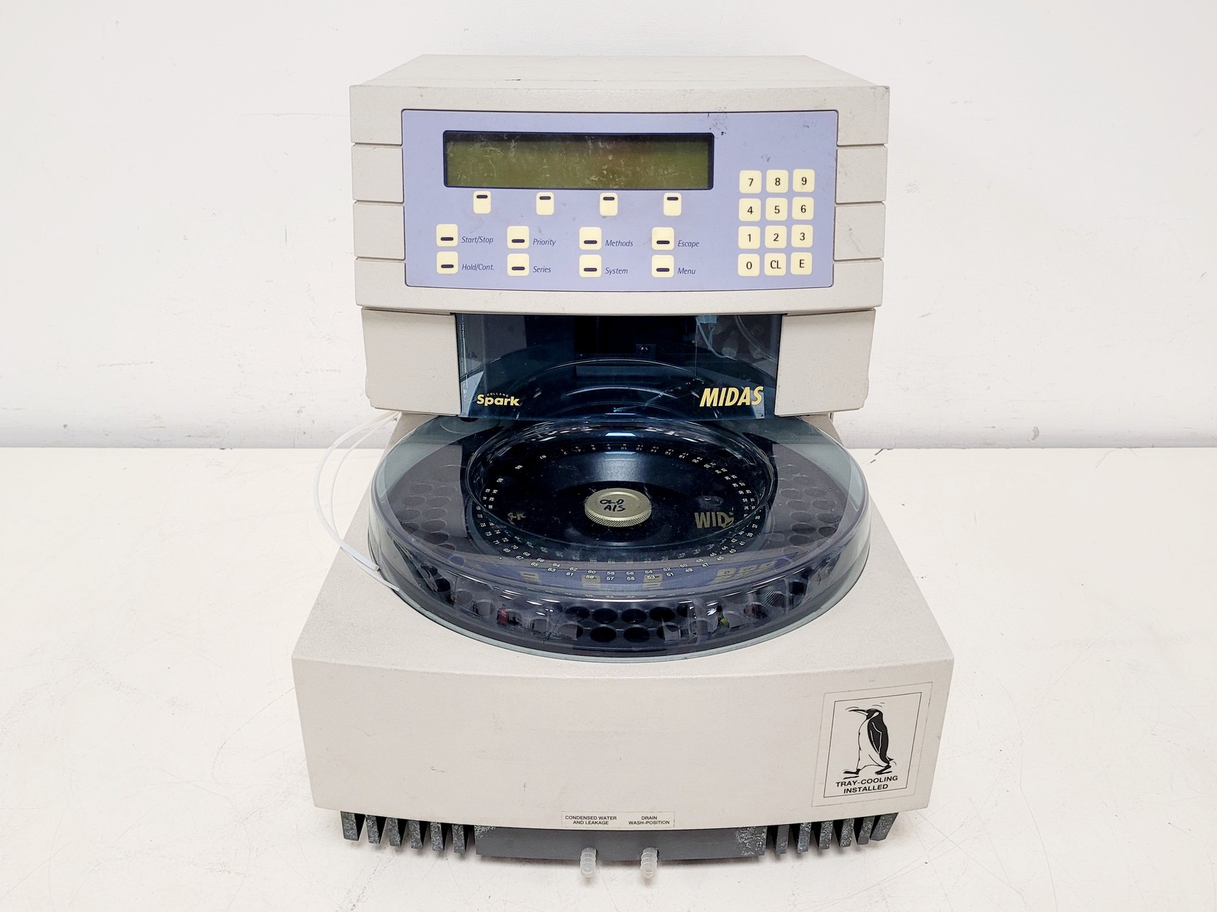Image of Holland Spark Midas Autosampler Model 830 Lab