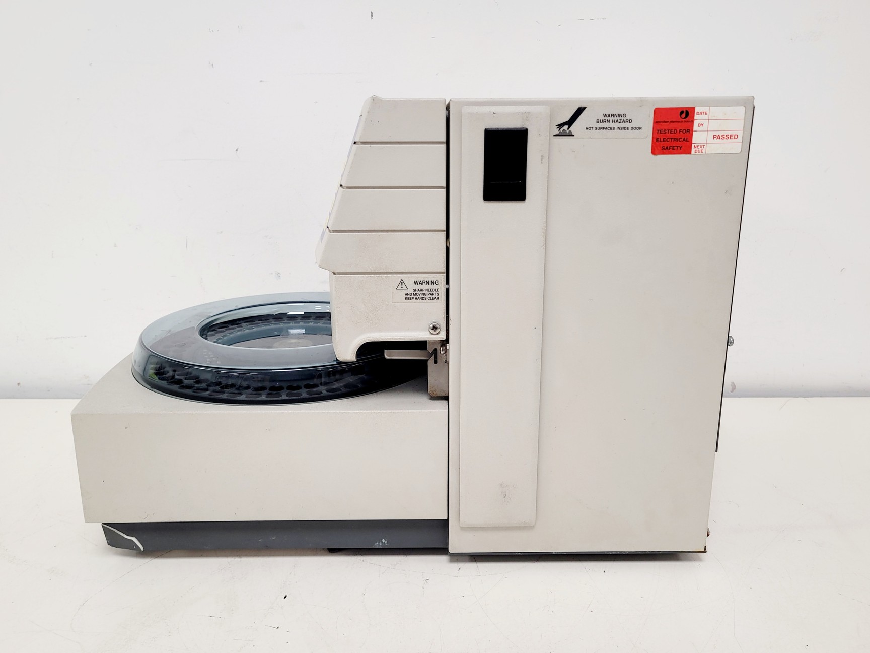 Image of Holland Spark Midas Autosampler Model 830 Lab
