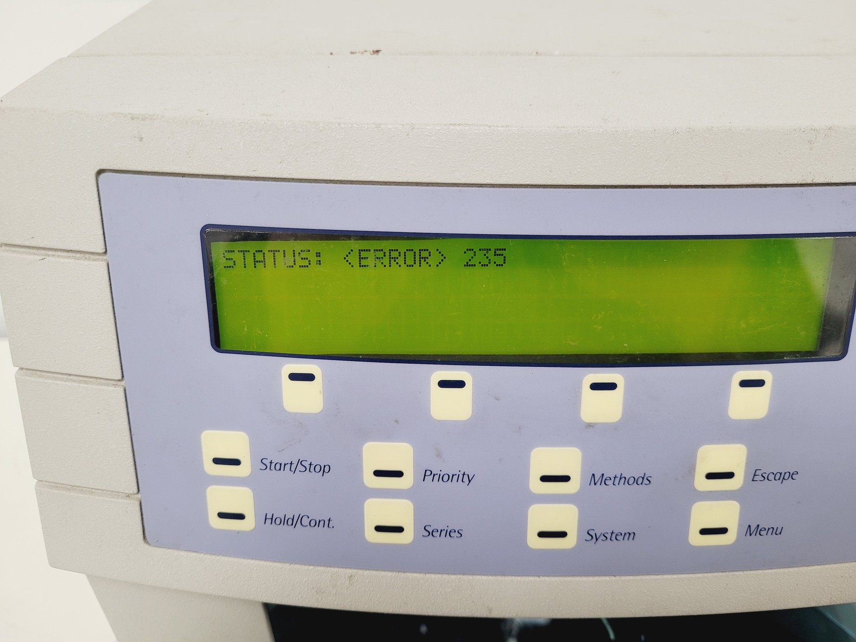Image of Holland Spark Midas Autosampler Model 830 Lab