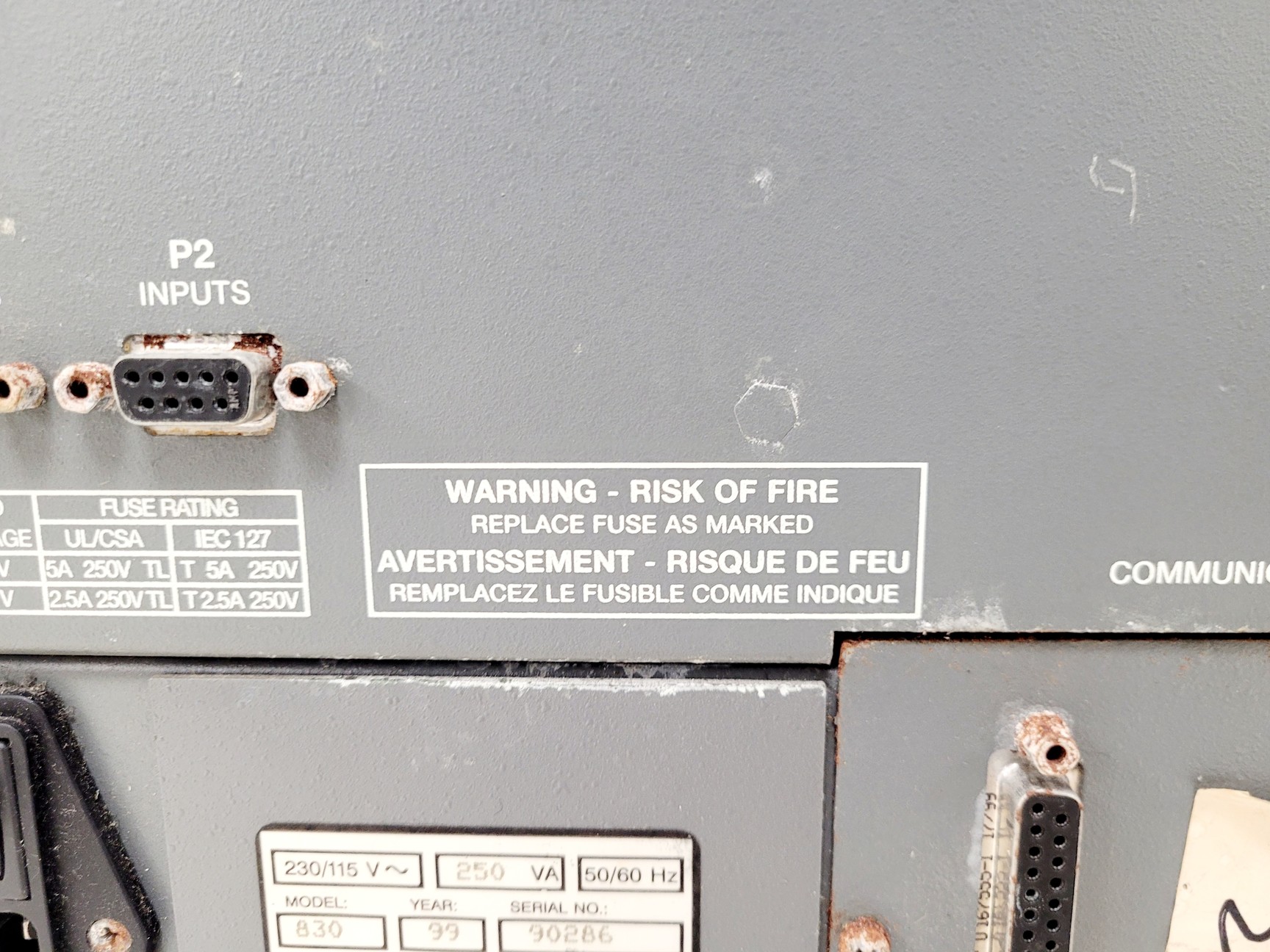 Image of Holland Spark Midas Autosampler Model 830 Lab