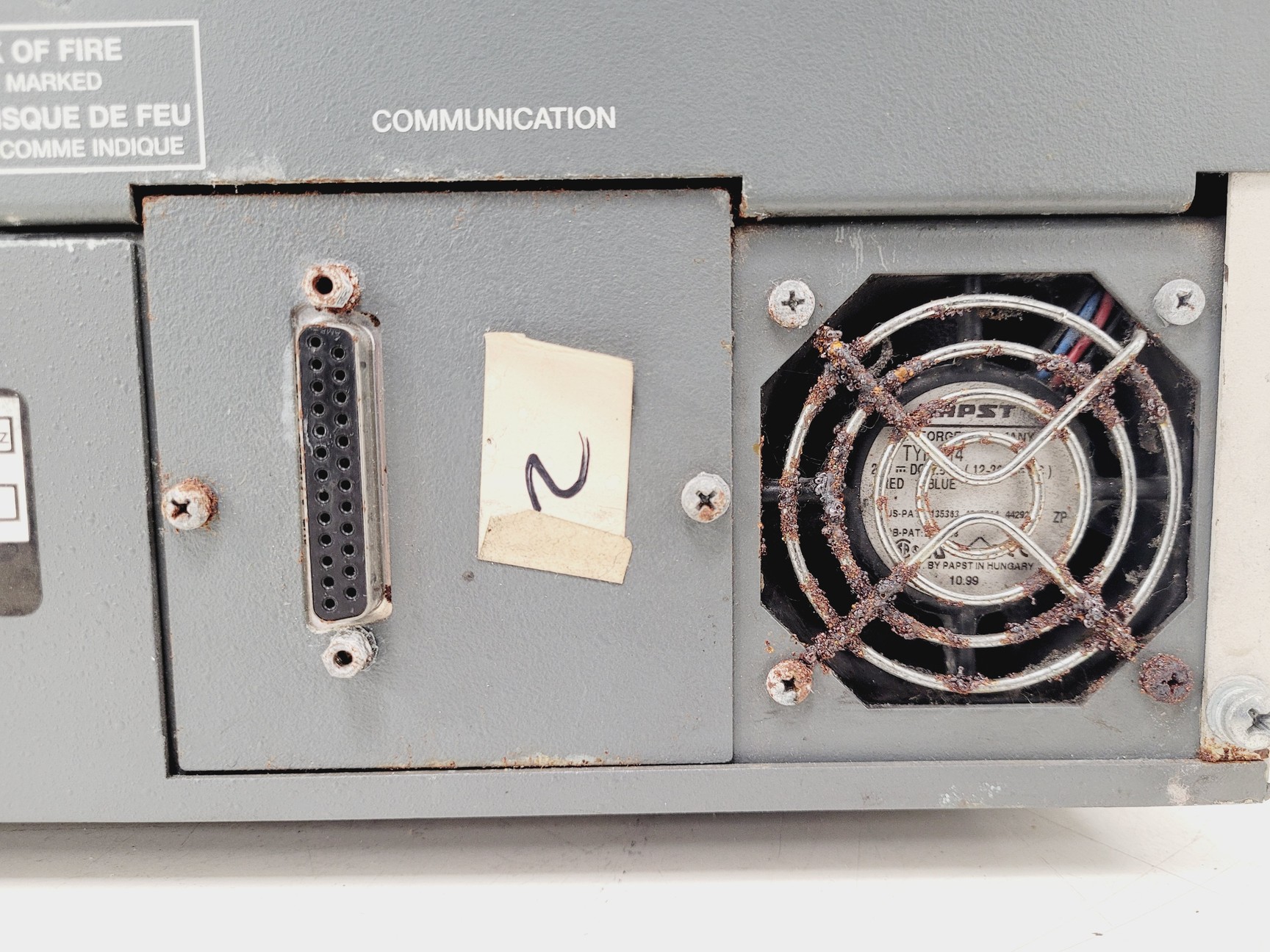 Image of Holland Spark Midas Autosampler Model 830 Lab