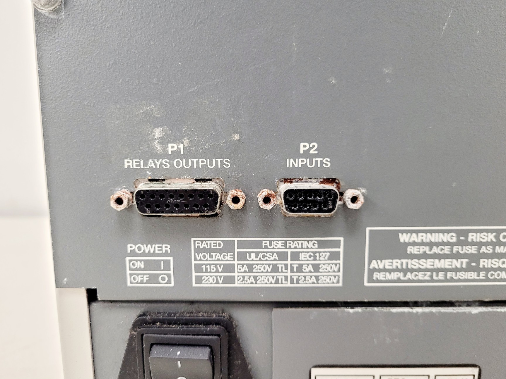 Image of Holland Spark Midas Autosampler Model 830 Lab