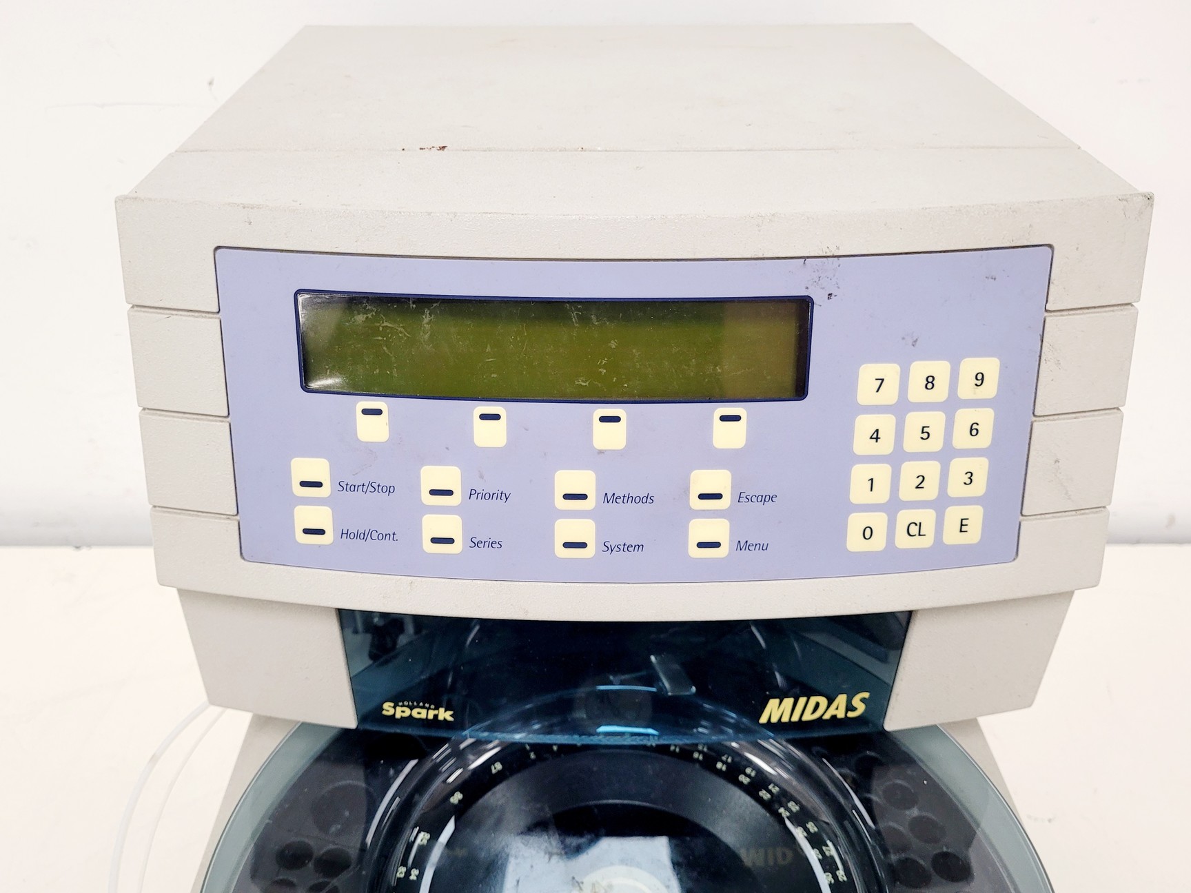 Image of Holland Spark Midas Autosampler Model 830 Lab
