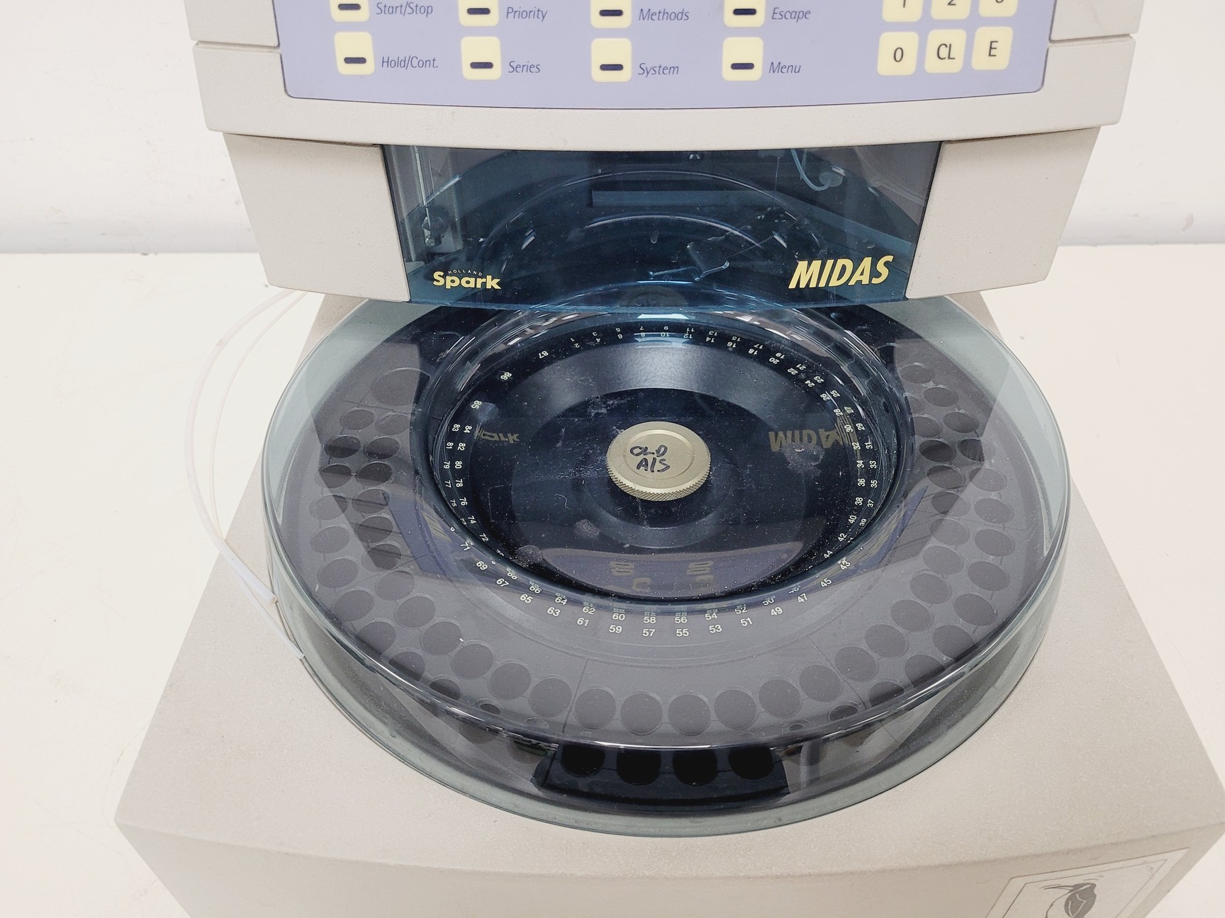 Image of Holland Spark Midas Autosampler Model 830 Lab
