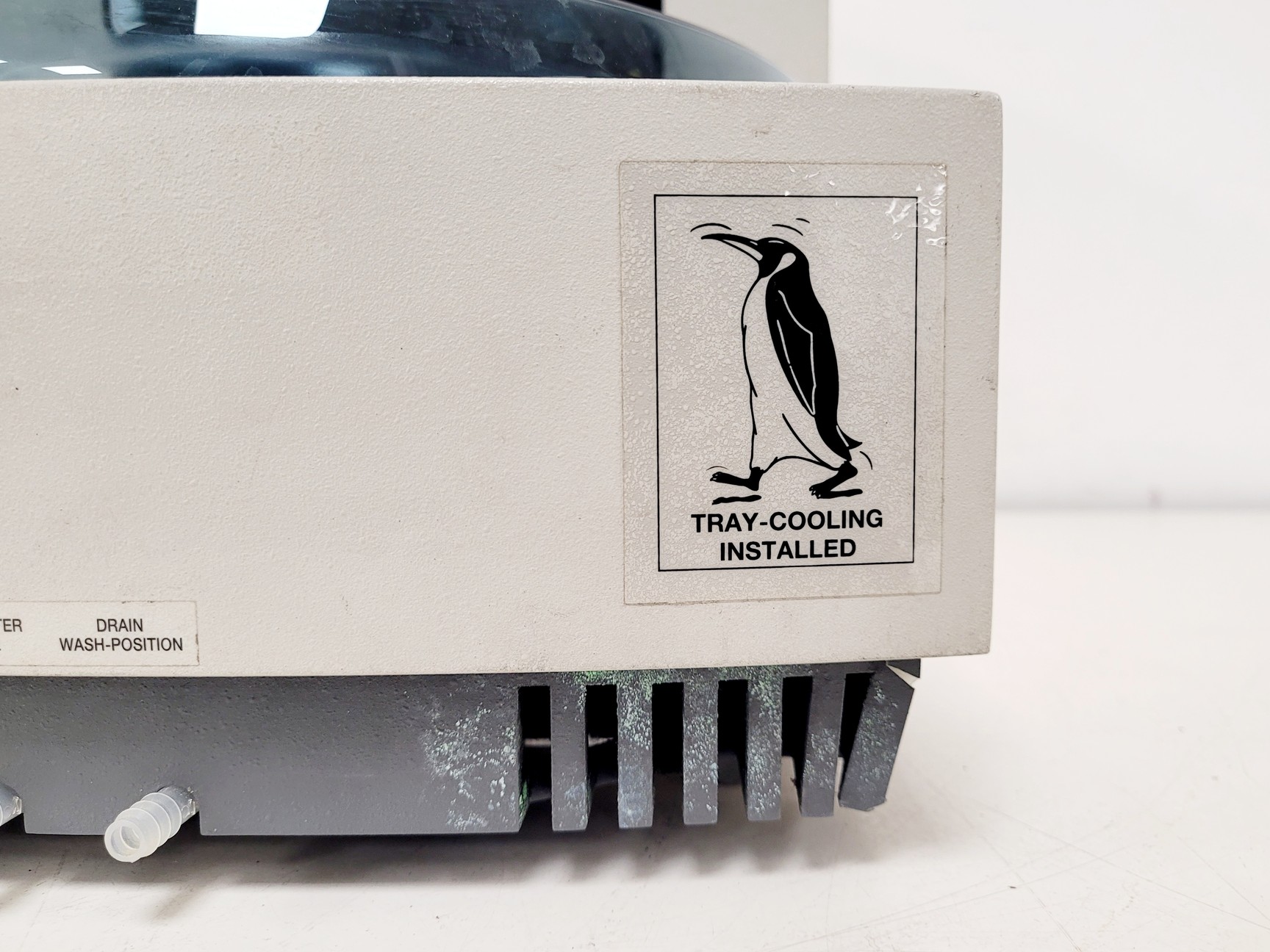 Image of Holland Spark Midas Autosampler Model 830 Lab