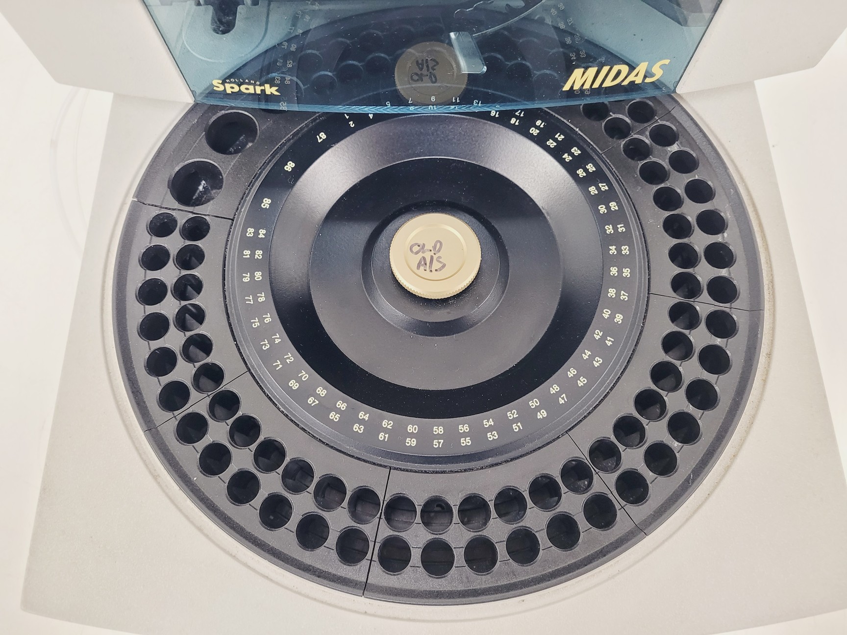 Image of Holland Spark Midas Autosampler Model 830 Lab