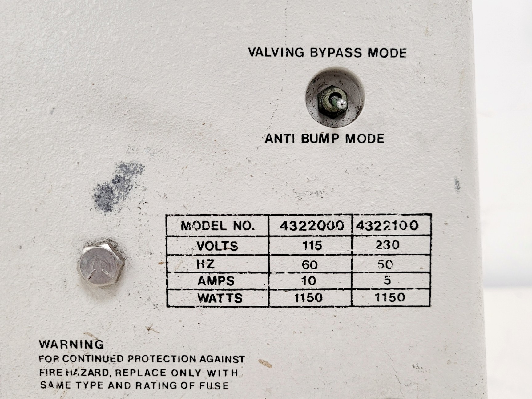 Image of HaakeBuchler Vortex-Evaporator Lab