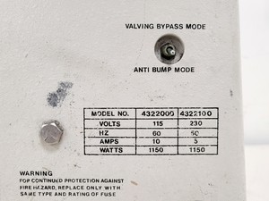 Thumbnail image of HaakeBuchler Vortex-Evaporator Lab