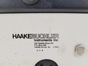 Thumbnail image of HaakeBuchler Vortex-Evaporator Lab