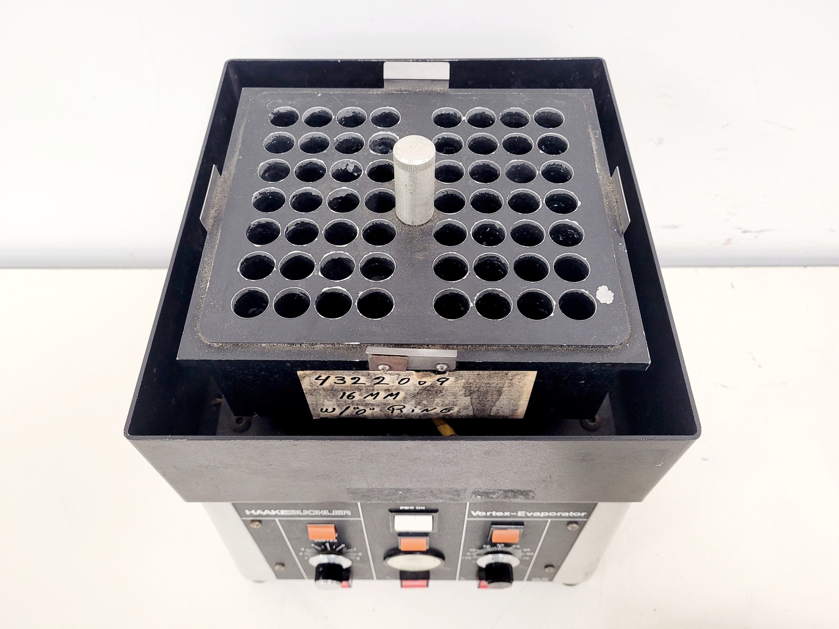 Image of HaakeBuchler Vortex-Evaporator Lab