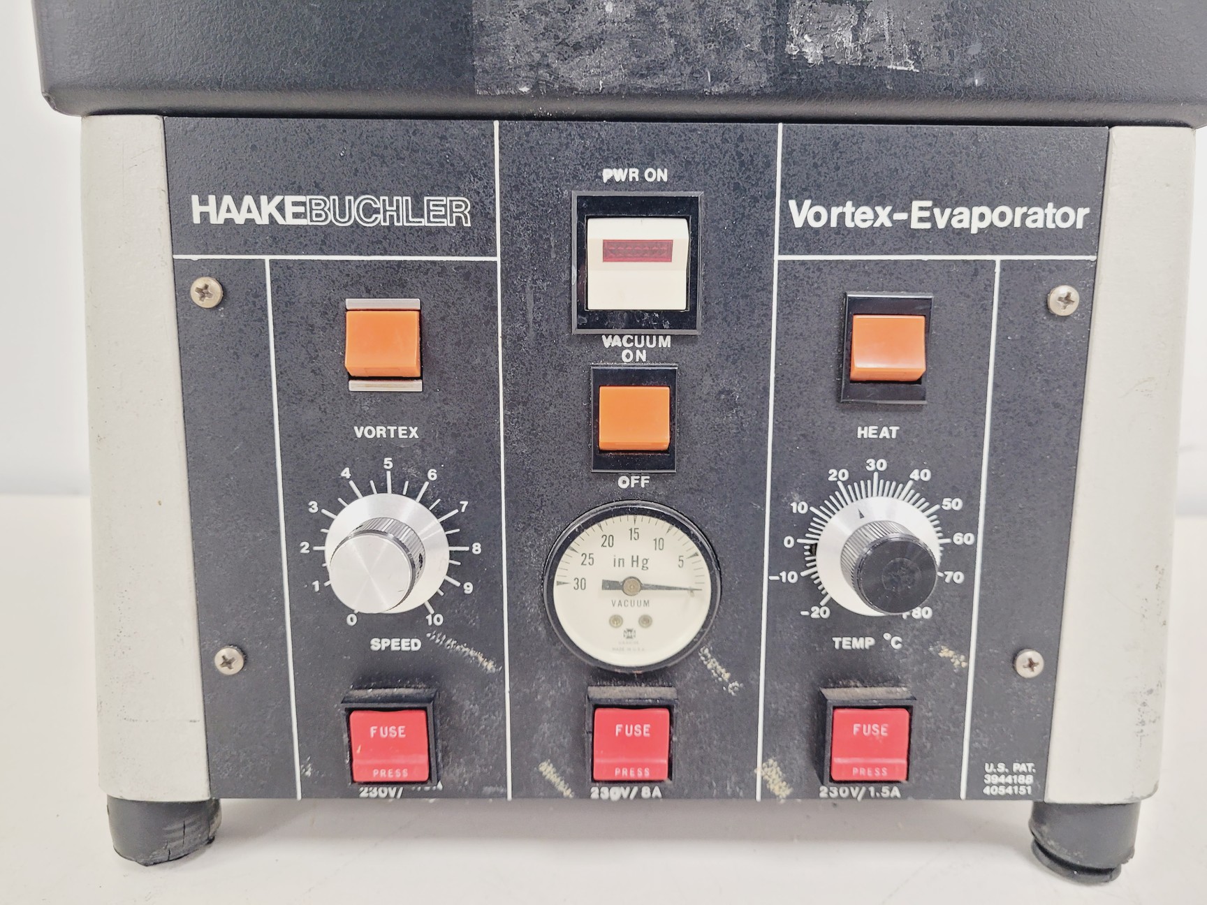 Image of HaakeBuchler Vortex-Evaporator Lab