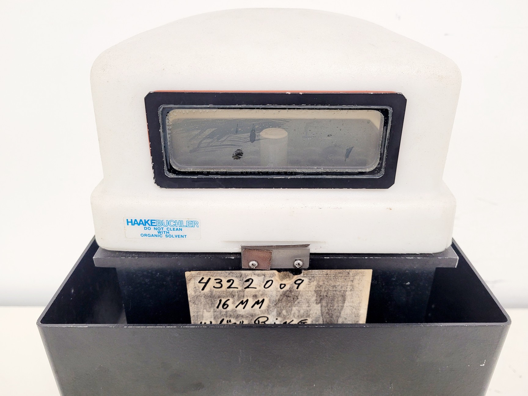 Image of HaakeBuchler Vortex-Evaporator Lab