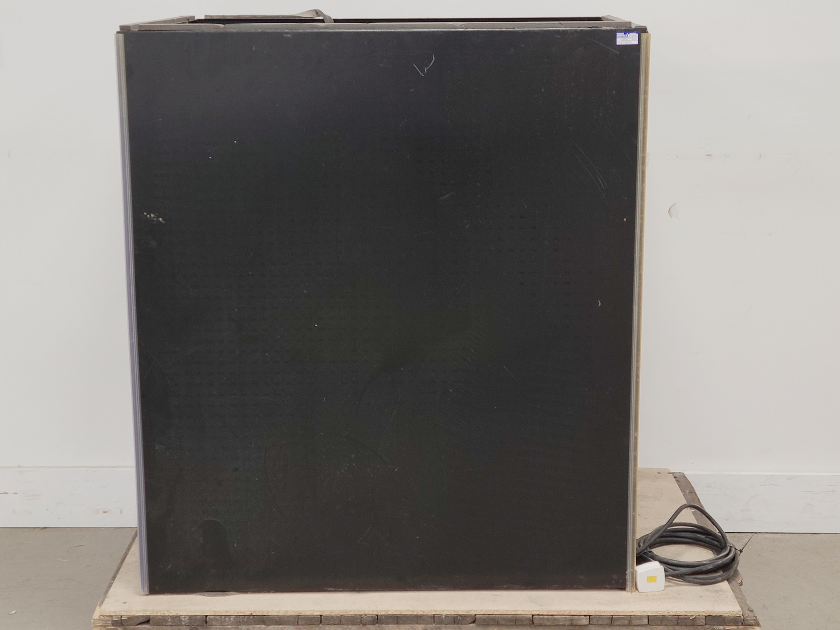 Image of Sound Reduction Enclosure/Housing