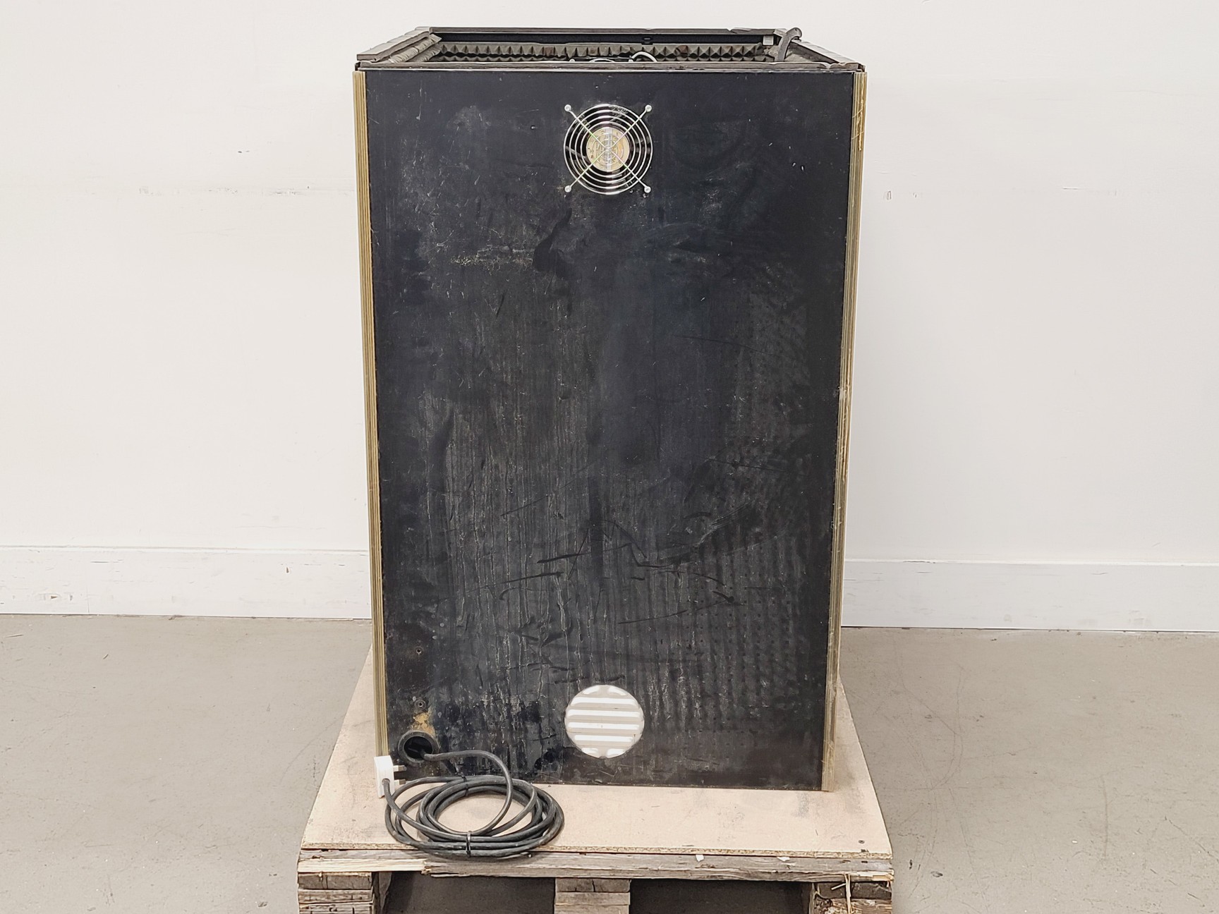 Image of Sound Reduction Enclosure/Housing