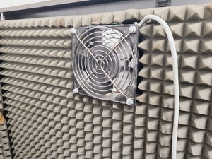 Thumbnail image of Sound Reduction Enclosure/Housing