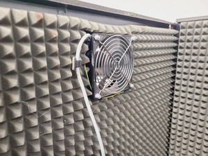 Thumbnail image of Sound Reduction Enclosure/Housing