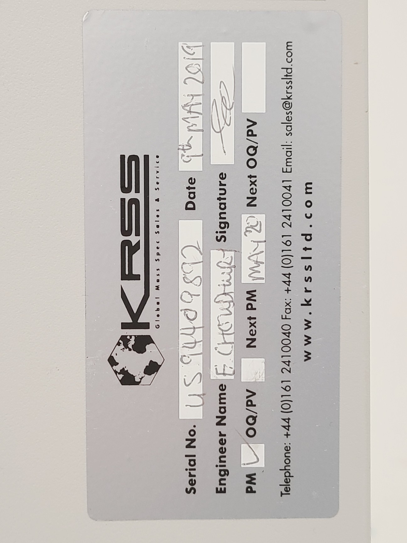 Image of Agilent Technologies 7683 Series Injector G2613A