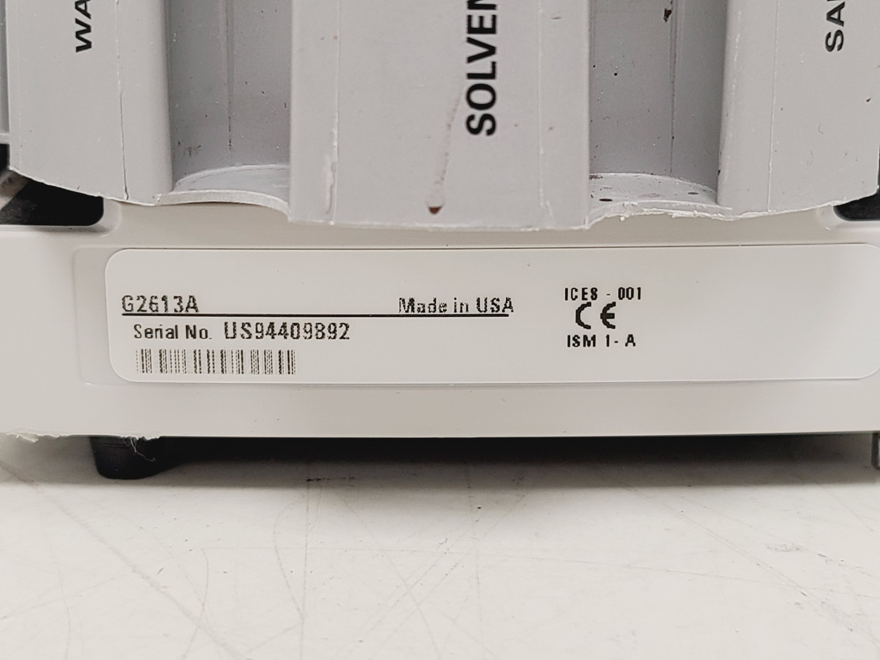 Image of Agilent Technologies 7683 Series Injector G2613A